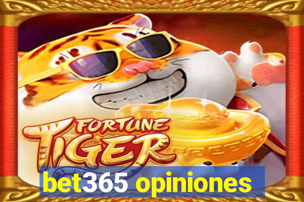 bet365 opiniones