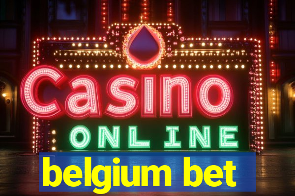 belgium bet