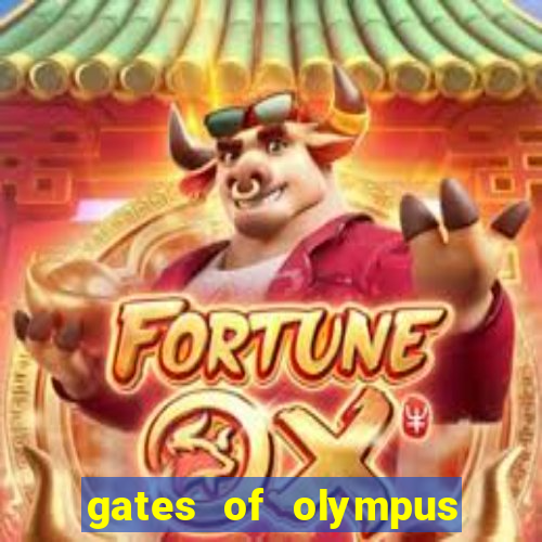 gates of olympus slot machine