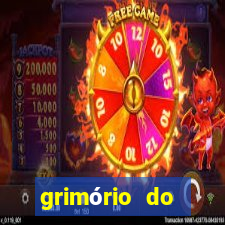 grimório do narciso pdf