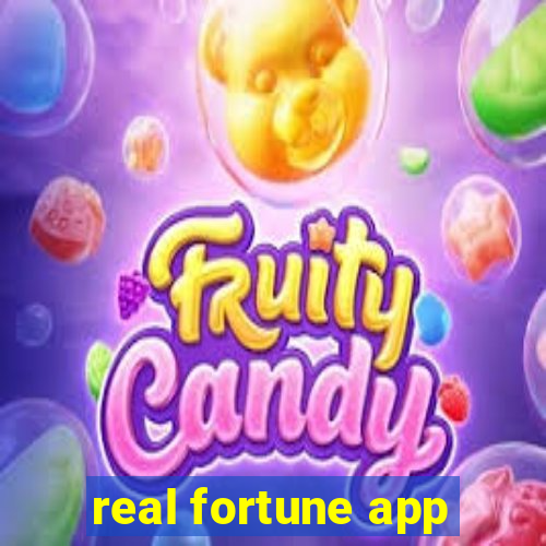 real fortune app