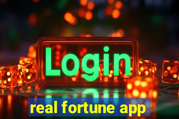 real fortune app