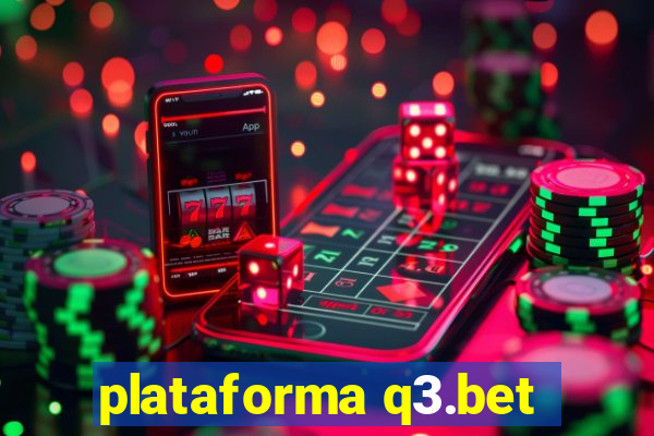 plataforma q3.bet