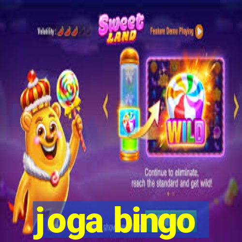 joga bingo