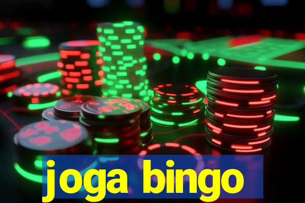 joga bingo