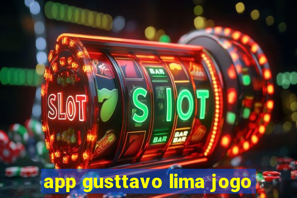 app gusttavo lima jogo