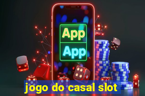 jogo do casal slot