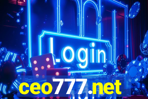 ceo777.net