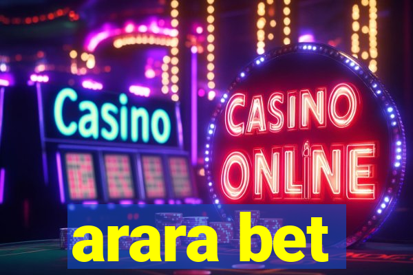 arara bet