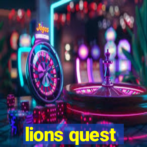 lions quest