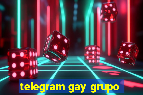 telegram gay grupo