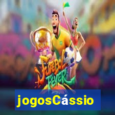 jogosCássio