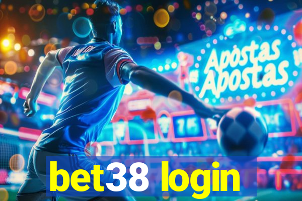 bet38 login