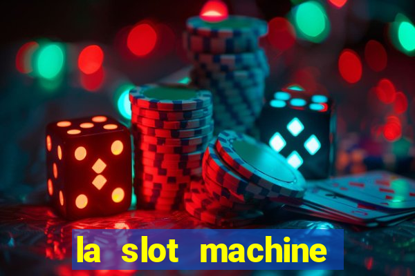 la slot machine legacy of dead