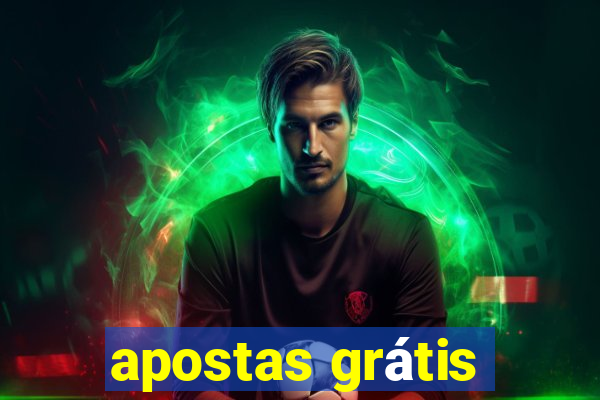 apostas grátis