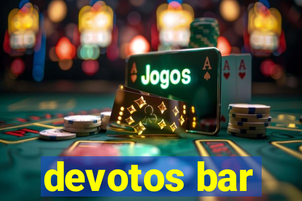 devotos bar