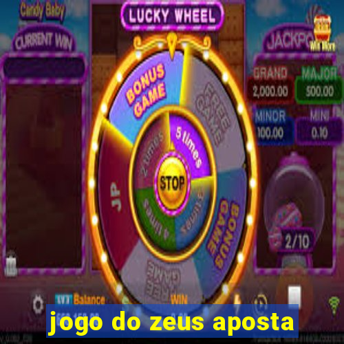 jogo do zeus aposta