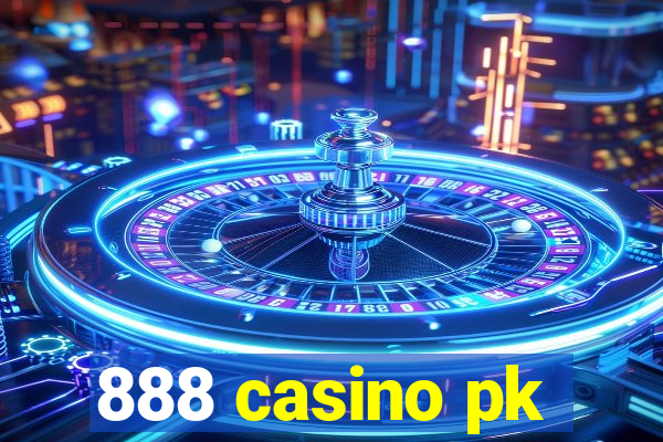 888 casino pk