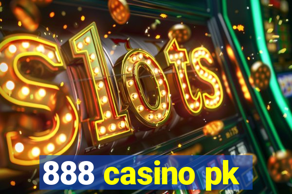 888 casino pk