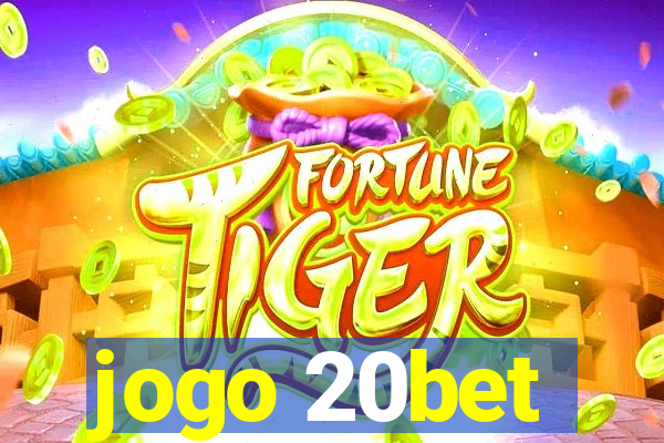 jogo 20bet