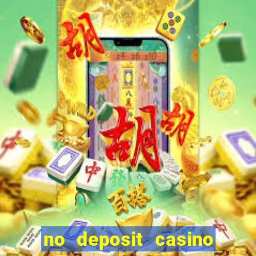 no deposit casino bonus code