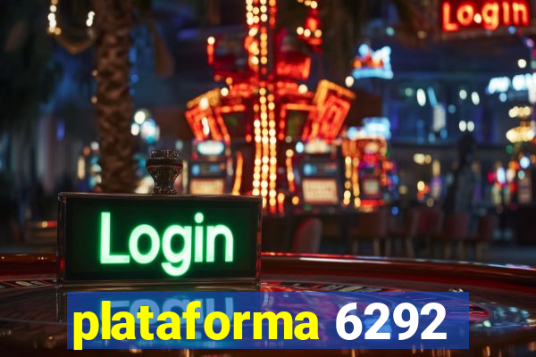 plataforma 6292