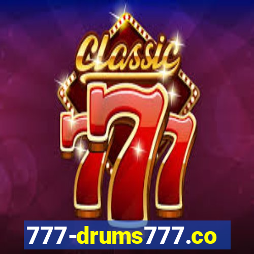 777-drums777.com