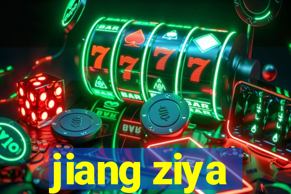 jiang ziya