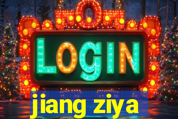 jiang ziya