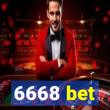 6668 bet