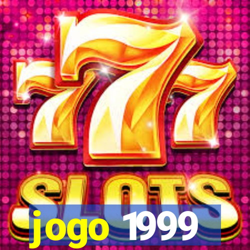 jogo 1999