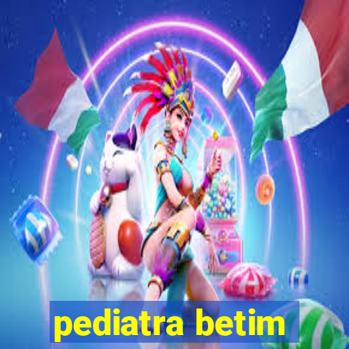 pediatra betim