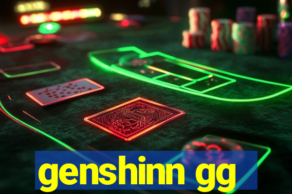 genshinn gg