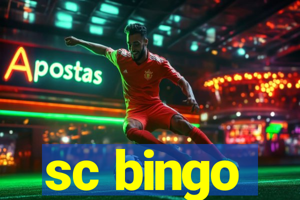 sc bingo