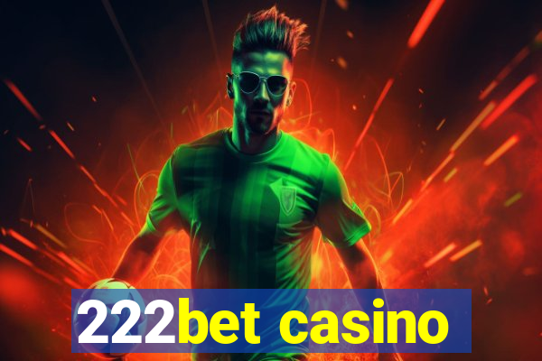 222bet casino