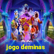 jogo deminas