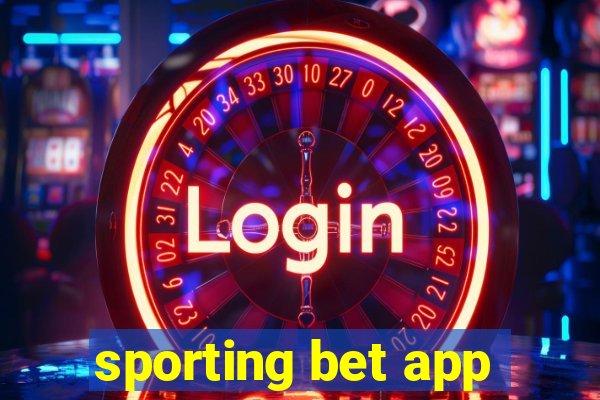 sporting bet app