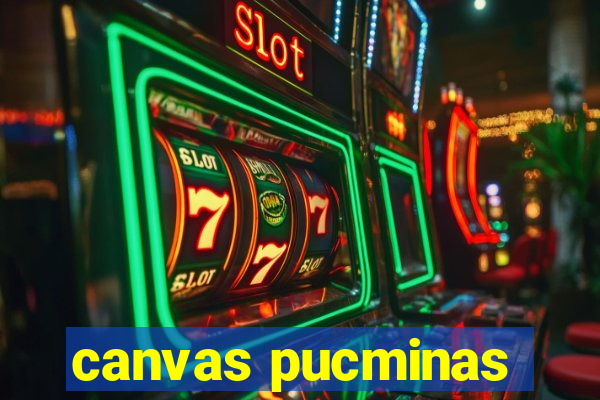 canvas pucminas