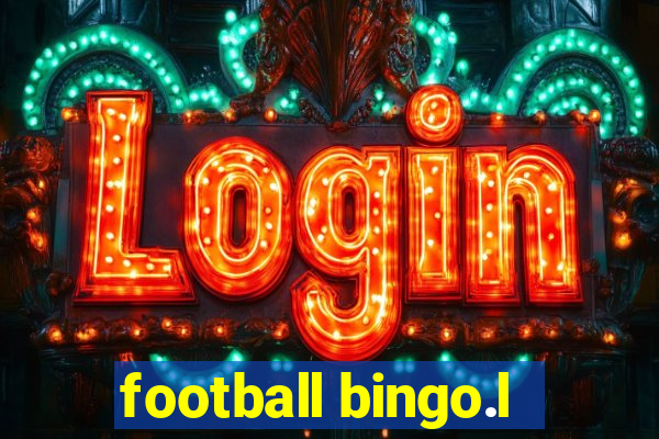 football bingo.l