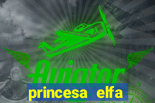 princesa elfa senhor dos aneis