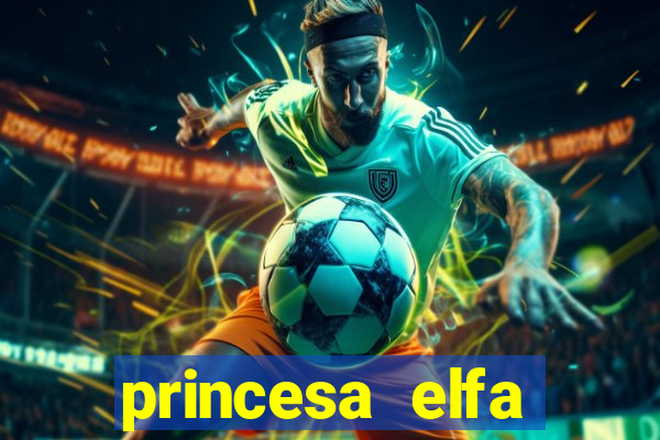 princesa elfa senhor dos aneis