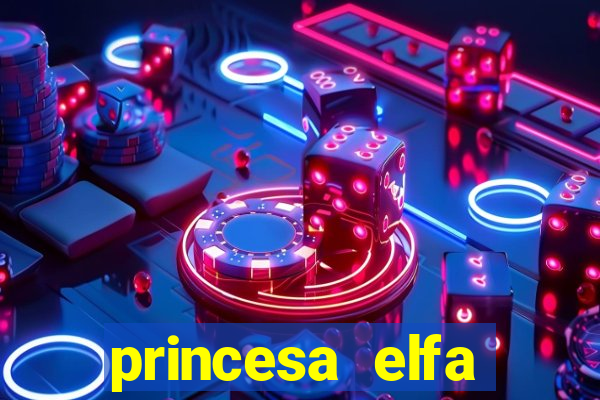 princesa elfa senhor dos aneis