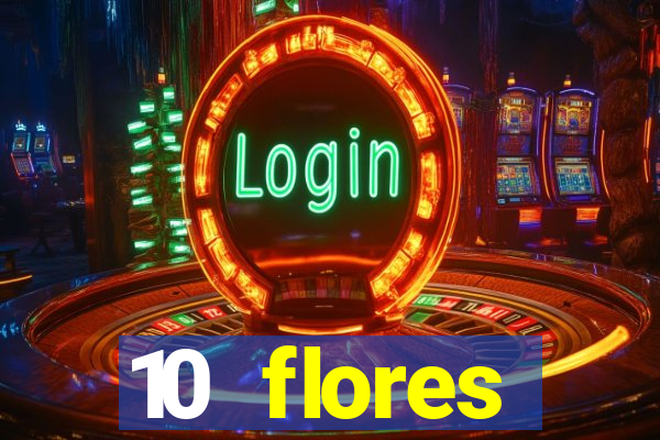 10 flores silvestres do nordeste