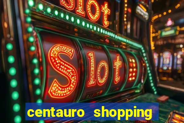 centauro shopping da bahia