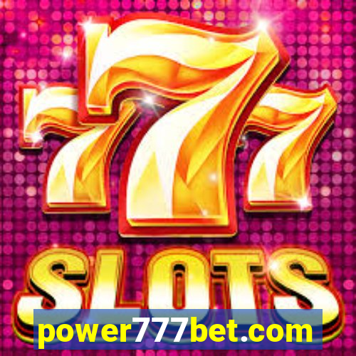 power777bet.com