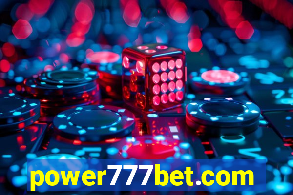 power777bet.com