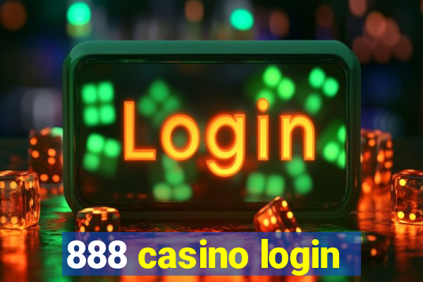 888 casino login