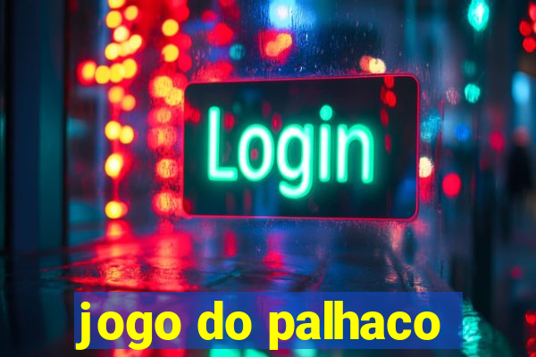 jogo do palhaco