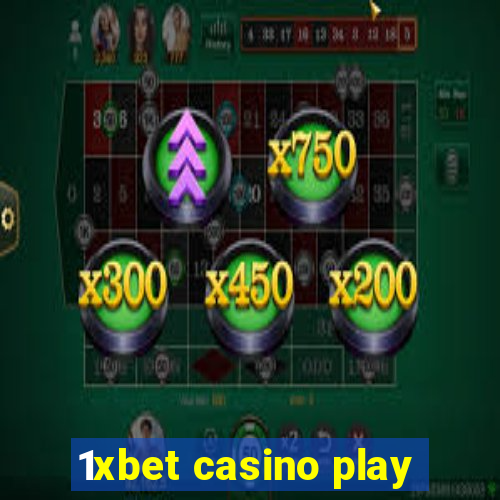 1xbet casino play