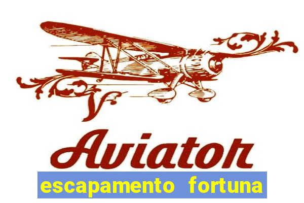 escapamento fortuna fan 2008